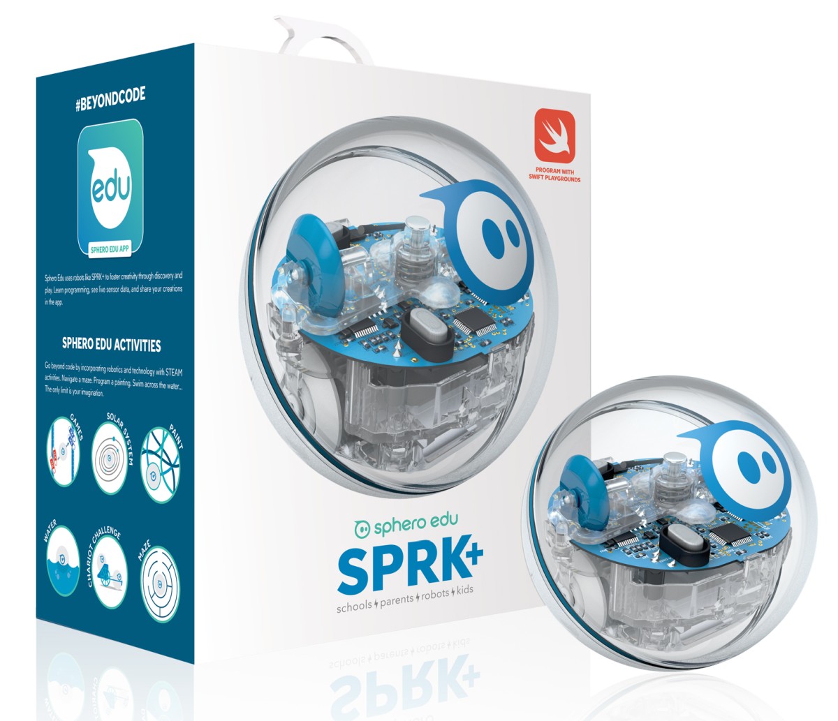 Robot educativo SPRK+ di Sphero