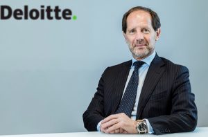 Fabio Pompei, CEO Deloitte Italia